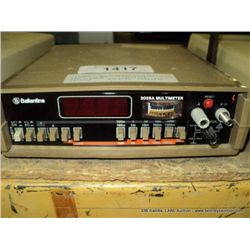 BALLANITE 3028A MULTIMETER (print sequence:) 717067