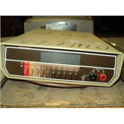 KIETHLEY 176 MULTIMETER (print sequence:) 719267