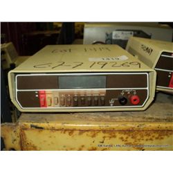 KIETHLEY 176 MULTIMETER (print sequence:) 719269