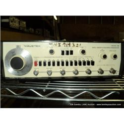 WAVETEK 188 SWEEP/ FUNCTION GENERATOR (print sequence:) 719321