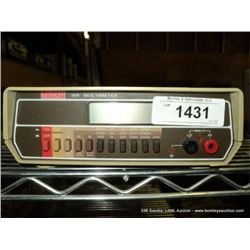 KIETHLEY 176 MULTIMETER (print sequence:) 721621