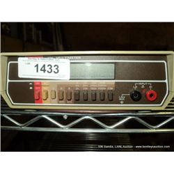 KIETHLEY 176 MULTIMETER (print sequence:) 719264