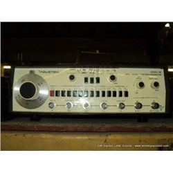 WAVETEK 188 4MHZ SWEEP/ FUNCTION GENERATOR (print sequence:) 719309