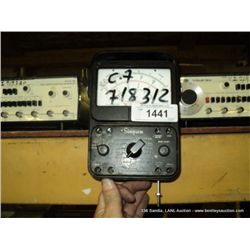 SIMPSON 260 VOLT OHM MILLIMETER