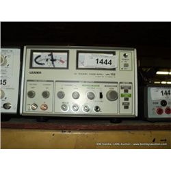 LEADER LPS-152 DC TRACKING POWER SUPPLY