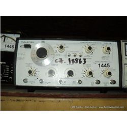 WAVETEK 148 20MHZ AM/FM PM GENERATOR (print sequence:) 18863