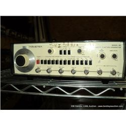 WAVETEK 188 4MHZ SWEEP/ FUNCTION GENERATOR (print sequence:) 719309