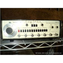 WAVETEK 188 4MHZ SWEEP/ FUNCTION GENERATOR (print sequence:) 719302