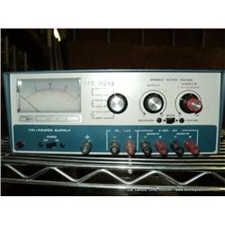 HEALTH ZENITH SP2718 POWER SUPPLY (print sequence:) 721444