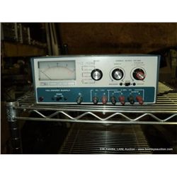 HEALTH ZENITH SP2718 POWER SUPPLY (print sequence:) 721448