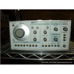LEADER LFG 1300S FUNCTION GENERATOR