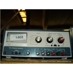 HEALTH ZENITH SP2718 TRI POWER (print sequence:) 721450