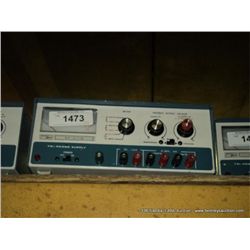 HEALTH ZENITH SP2718 TRI POWER SUPPLY (print sequence:) 721442