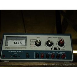 HEALTH ZENITH SP2718 TRI POWER SUPPLY (print sequence:) 721438