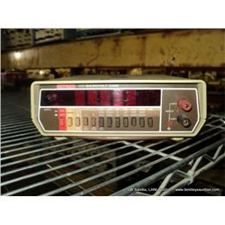 KIETHLY 176 MULTIMETER (print sequence:) 720889