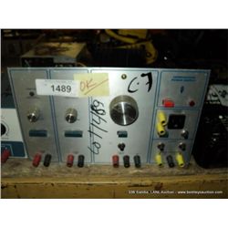ECI COMBINATION POWER SUPPLY