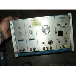 HEATH SP-271B TRI-POWER SUPPLY (print sequence:) 716076