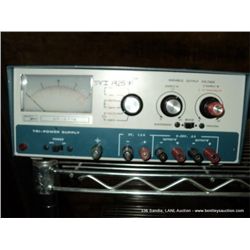 HEATH SP-271B TRI-POWER SUPPLY (print sequence:) 719254