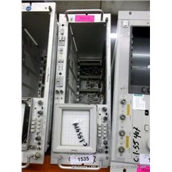 TEKTRONIX R7844 DUAL BEAM OSCILLOSCOPE (print sequence:) 55414