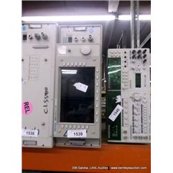 TEKTRONIX SCD DISPLAY UNIT (print sequence:) 55411