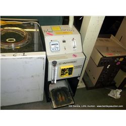 DYNATEX DXL2 INJECTOR (print sequence:) 55402