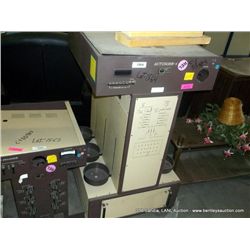 QUANTRA CHROME AUTOS ORB -6 (print sequence:) 55405