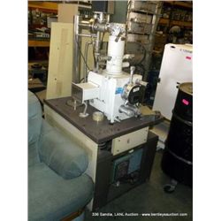 JEOL JSM IC845 SCANNING MICROSCOPE (print sequence:) 55415