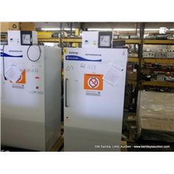 ISOTEMP FISHER SCIENTIFIC REFRIGERATOR (print sequence:) 55653