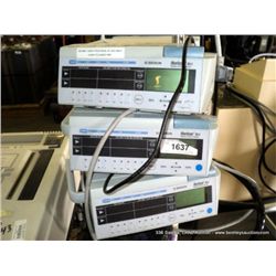 B/BRAUN HORIZON NXT MODULAR INFUSION SYSTEM (print sequence:) 26437