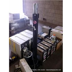 TEST MACHINE WITH MOTOR (print sequence:) 56014