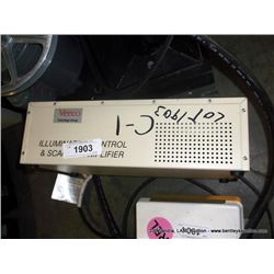 VEECO 110/220 POWER BOX