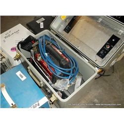 HONDA EX350 GENERATOR WITH CASE