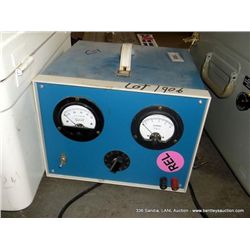 TRIPLET / SIMPSON VOLT/AMPLIFIER METER