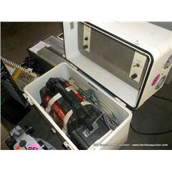 HONDA EX350 GENERATOR WITH CASE