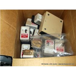 BOX: MISC. ELECTRIC EQUIPMENT