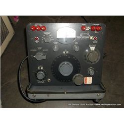 MEGOHM GENERAL RADIO EQUIPMENT TUNER