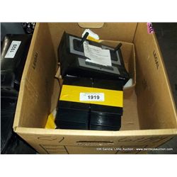 BOX: MISC. CONTROLLER EQUIPMENT