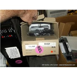 VA 50P 6 OUTLET POWER SUPPLY