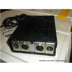 SENNHEISER M2N 16 P48 POWER CONVERTER