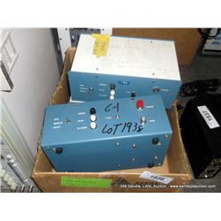 BOX: SPECTRAL PRECESION CONTROLLER & ACCESSORIES