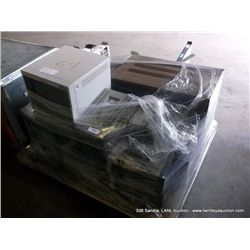 PALLET: VIDEO MONITORS (print sequence:) 1056033