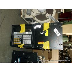 ELECTRONIC CONTROL MODULE (print sequence:) G163