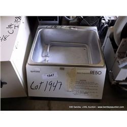 LJAMATO RE50 ROTARY EVAPORATOR (print sequence:) I137