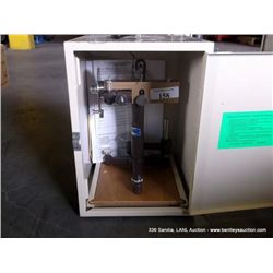 CSC INTERFACIAL TENSIOMETER (print sequence:) I158