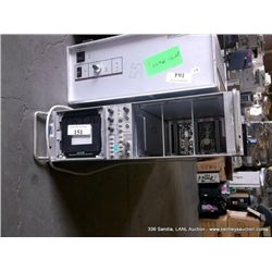 7903 OSCILLOSCOPE (print sequence:) I151