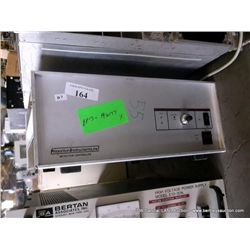 PRINCETON DIRECT CONTROLLER (print sequence:) I164