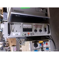 BERT AN 21020N POWER SUPPLY