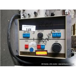 AE MDXLK CONTROLLER (print sequence:) I148