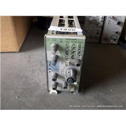 TEKTRONIX 7B15 DELAYING TIME BASE