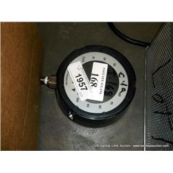 68922-04 PSI GAUGE (print sequence:) I168